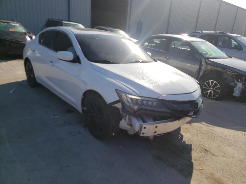 Acura Ilx base w (2017)