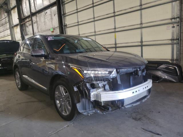 Acura Rdx advanc (2019)