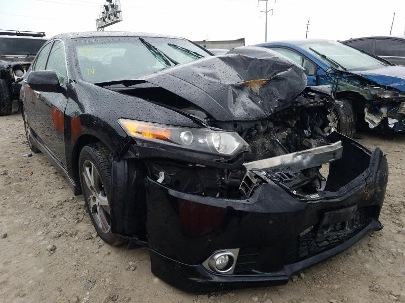 Acura Tsx se (2012)