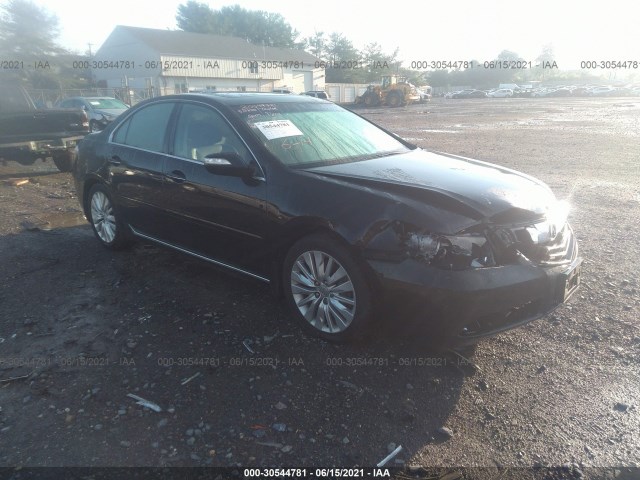 Acura Rl (2011)