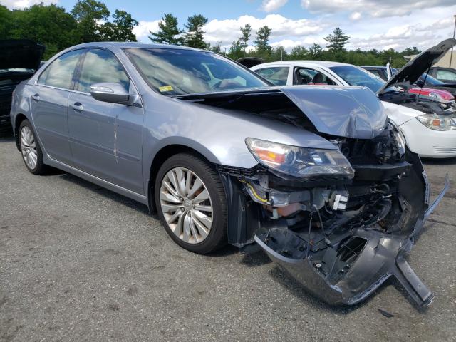 Acura Rl (2011)