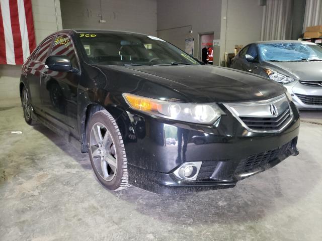Acura Tsx se (2012)