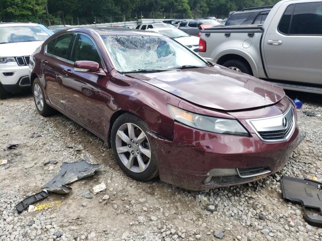 Acura Tl tech (2013)