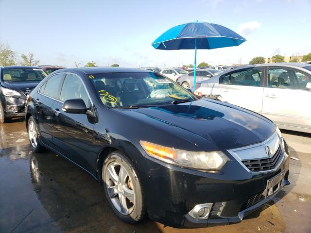 Acura Tsx tech (2013)