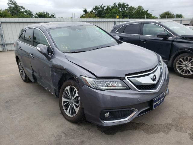 Acura Rdx advanc (2017)