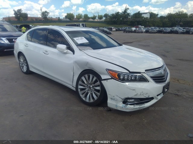 Acura Rlx (2015)