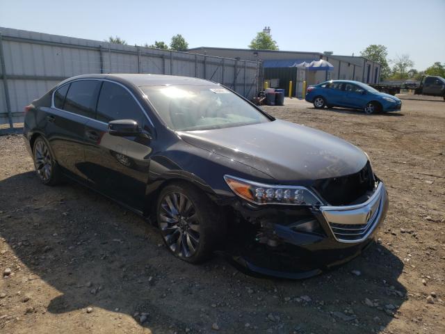 Acura Rlx tech (2014)