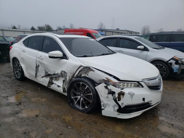 Acura Tlx tech (2015)