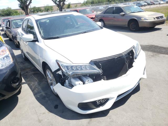 Acura Ilx base w (2016)