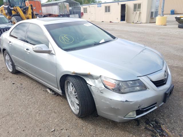 Acura Rl (2010)