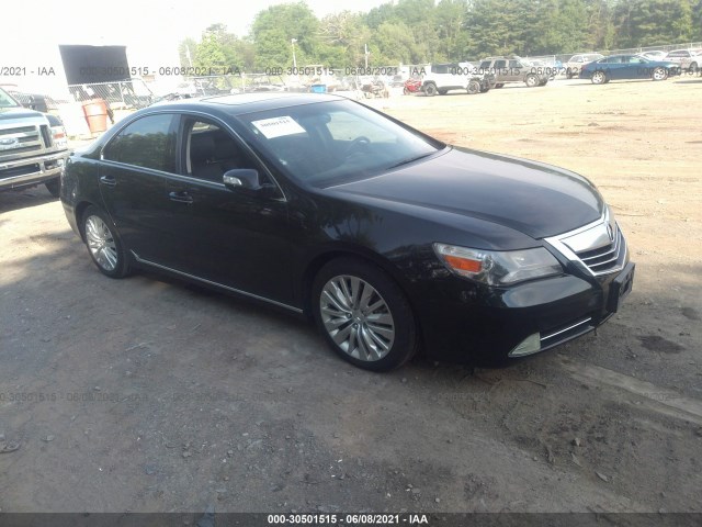 Acura Rl (2011)