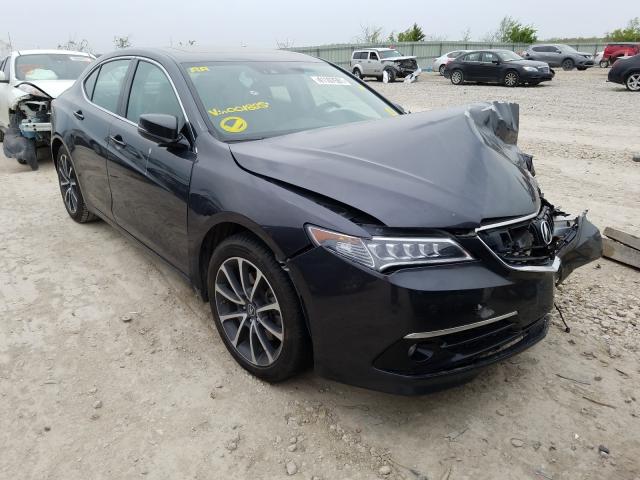 Acura Tlx advanc (2015)
