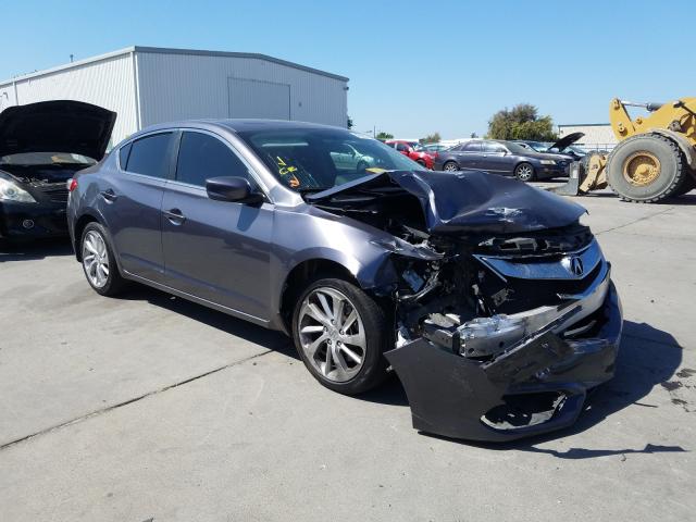 Acura Ilx base w (2017)