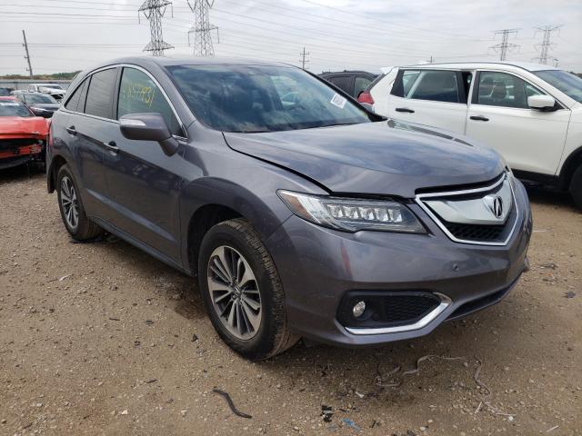 Acura Rdx advanc (2017)