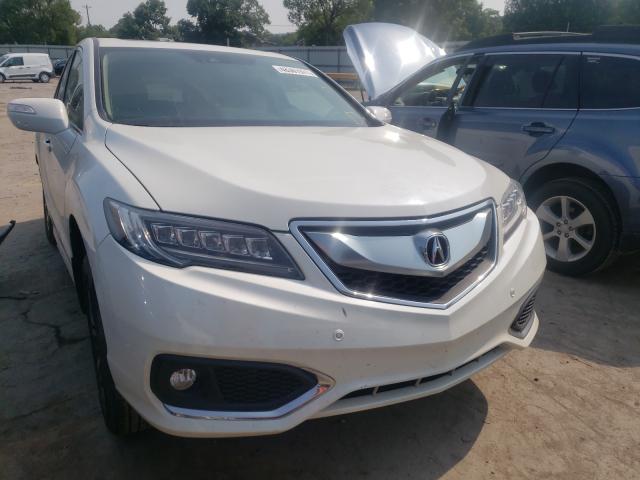 Acura Rdx advanc (2018)