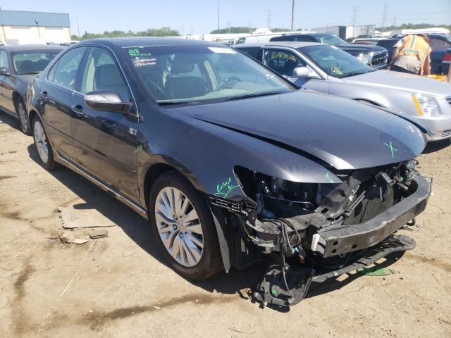 Acura Rl (2011)
