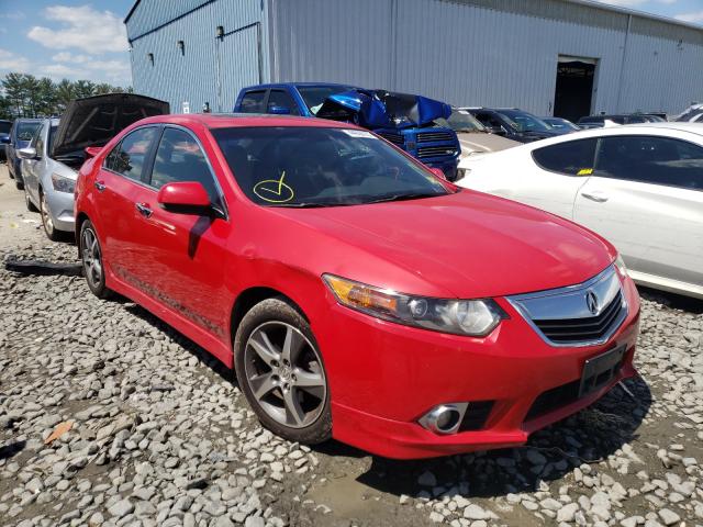 Acura Tsx se (2012)