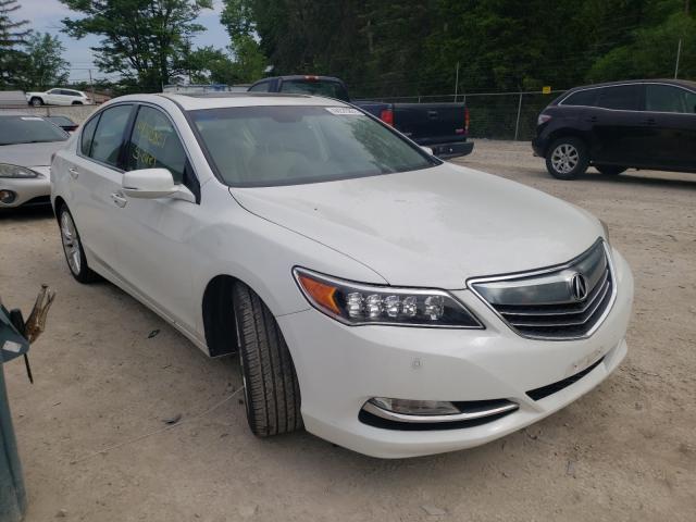 Acura Rlx advanc (2014)
