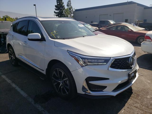 Acura Rdx advanc (2020)