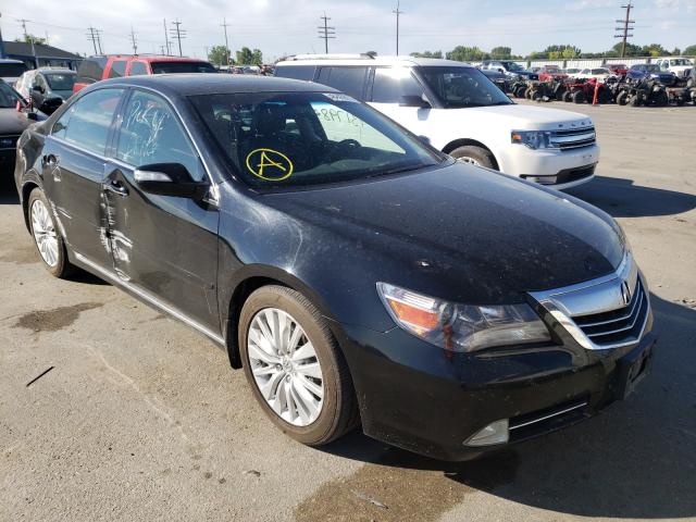 Acura Rl (2011)