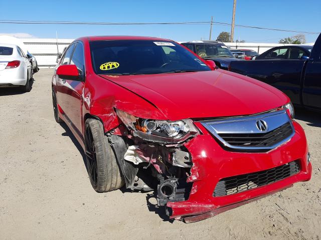 Acura Tsx se (2013)