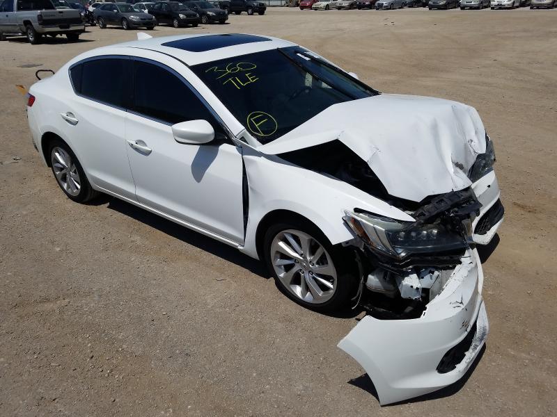 Acura Ilx base w (2016)