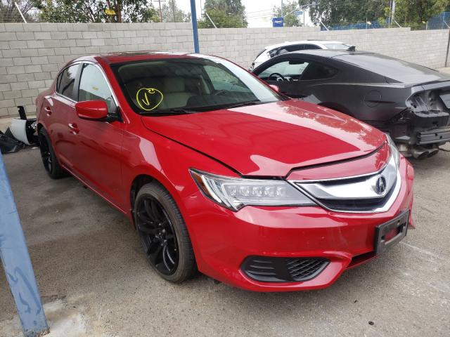 Acura Ilx base w (2018)