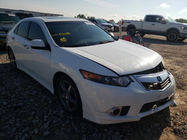 Acura Tsx se (2012)