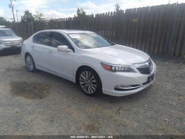Acura Rlx (2014)
