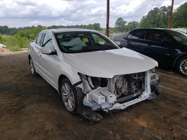Acura Ilx base w (2017)