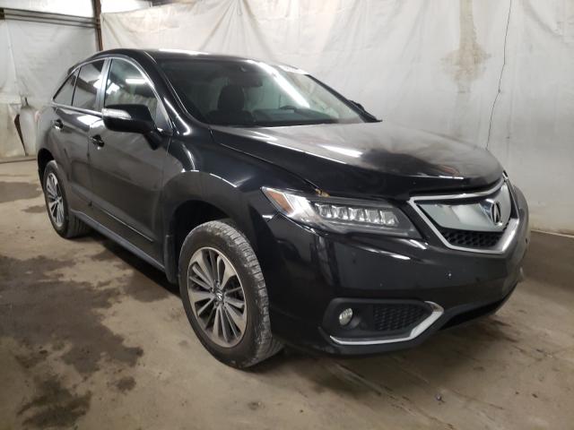 Acura Rdx advanc (2017)