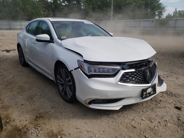 Acura Tlx advanc (2020)