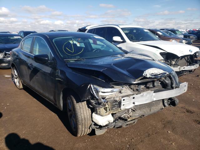Acura Ilx base w (2017)