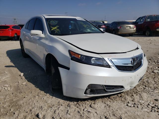 Acura Tl tech (2013)