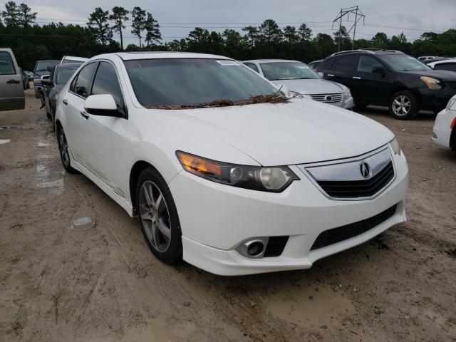 Acura Tsx se (2014)