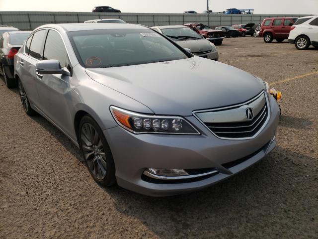 Acura Rlx tech (2016)