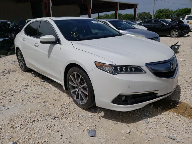 Acura Tlx advanc (2016)