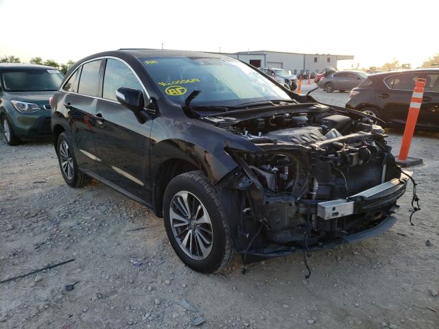 Acura Rdx advanc (2017)