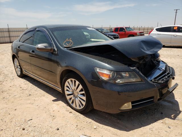 Acura Rl (2011)