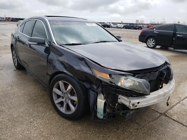Acura Tl tech (2013)