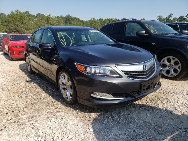 Acura Rlx (2014)
