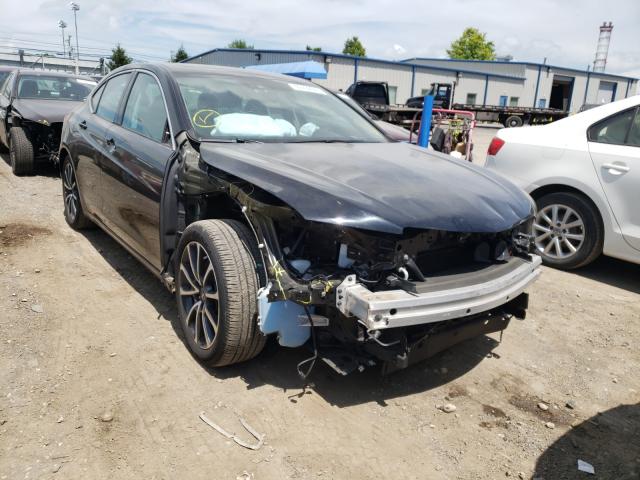 Acura Tlx advanc (2016)