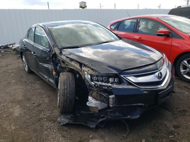 Acura Ilx base w (2018)