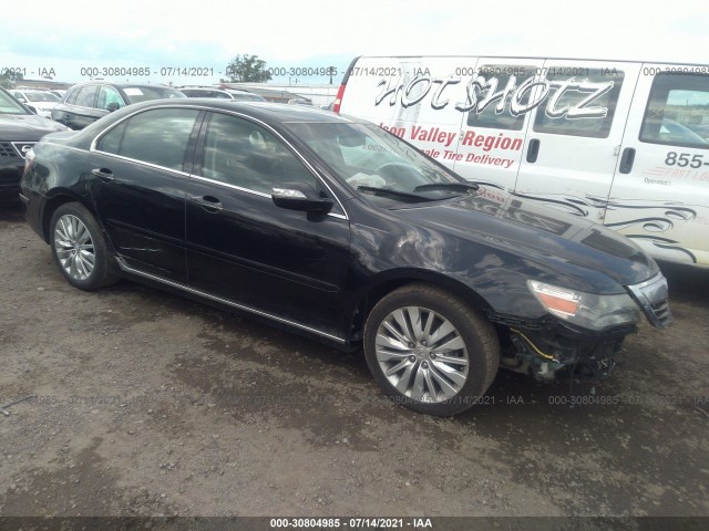 Acura Rl (2011)