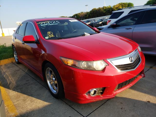 Acura Tsx se (2012)