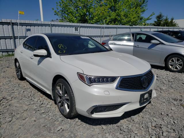 Acura Tlx advanc (2019)