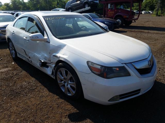 Acura Rl (2010)