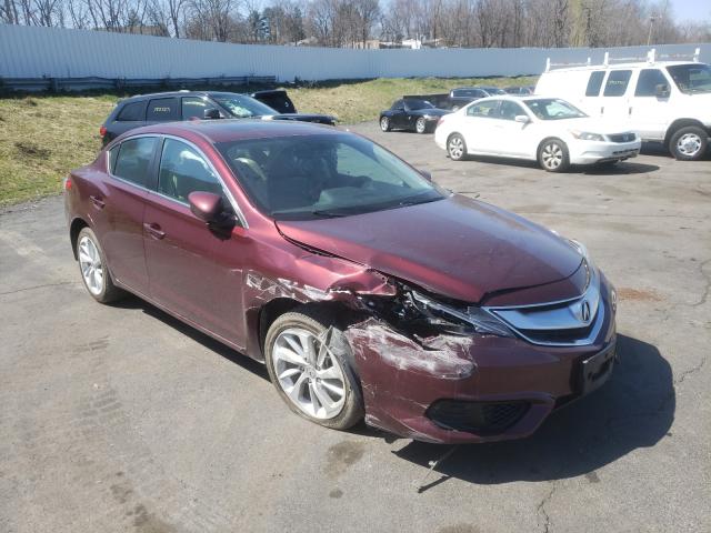 Acura Ilx base w (2016)