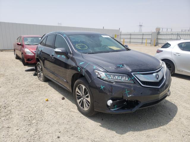 Acura Rdx advanc (2016)