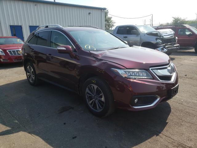 Acura Rdx advanc (2017)